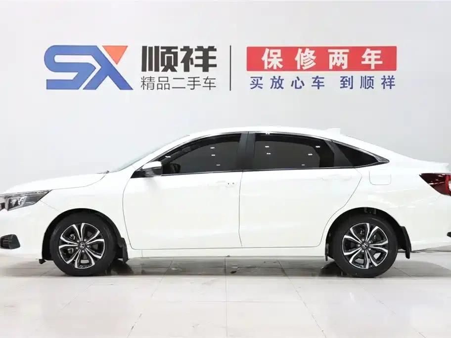 2022 Honda Crider 180Turbo CVT Luxury Edition — миниатюра 6