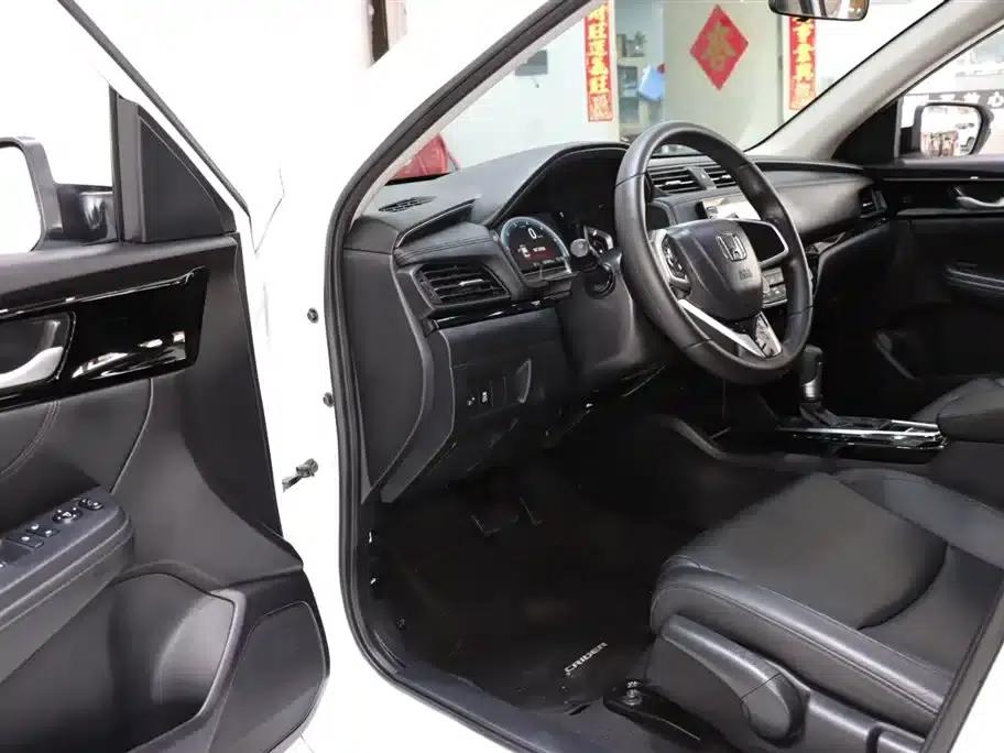 2022 Honda Crider 180Turbo CVT Luxury Edition — миниатюра 9