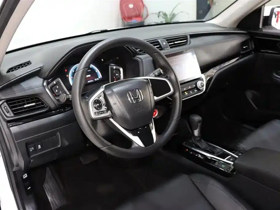 2022 Honda Crider 180Turbo CVT Luxury Edition — миниатюра 10