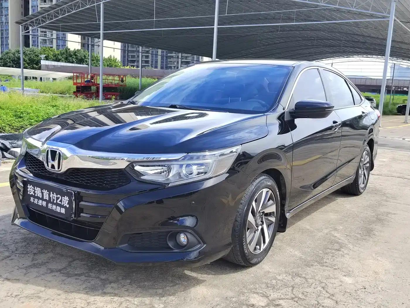 2019 Honda Crider 180Turbo CVT Comfort Edition (National VI Emission Standard) — миниатюра 1