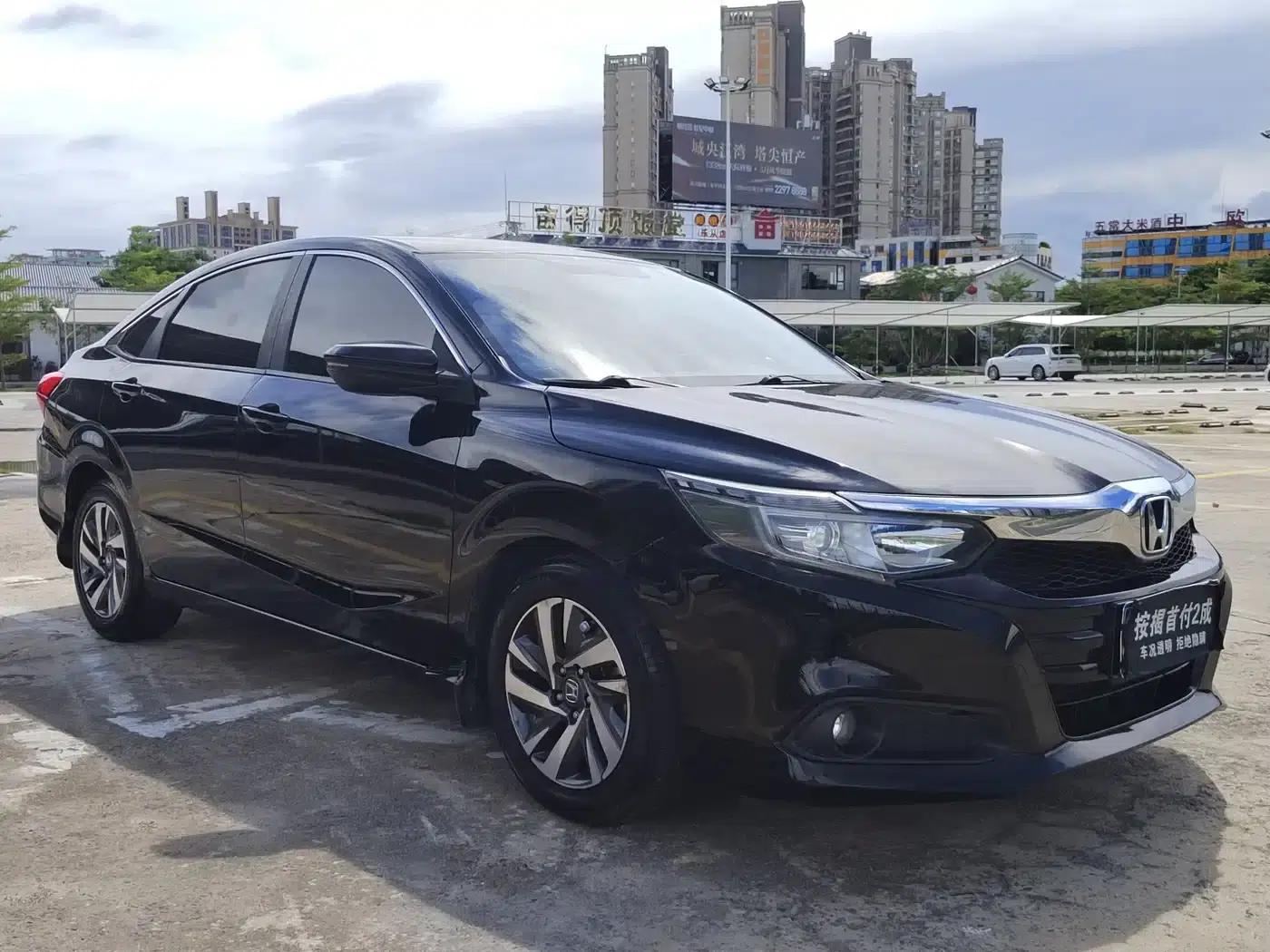 2019 Honda Crider 180Turbo CVT Comfort Edition (National VI Emission Standard) — миниатюра 2