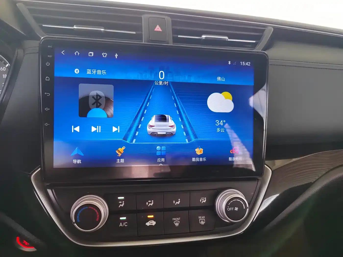 2019 Honda Crider 180Turbo CVT Comfort Edition (National VI Emission Standard) — миниатюра 11