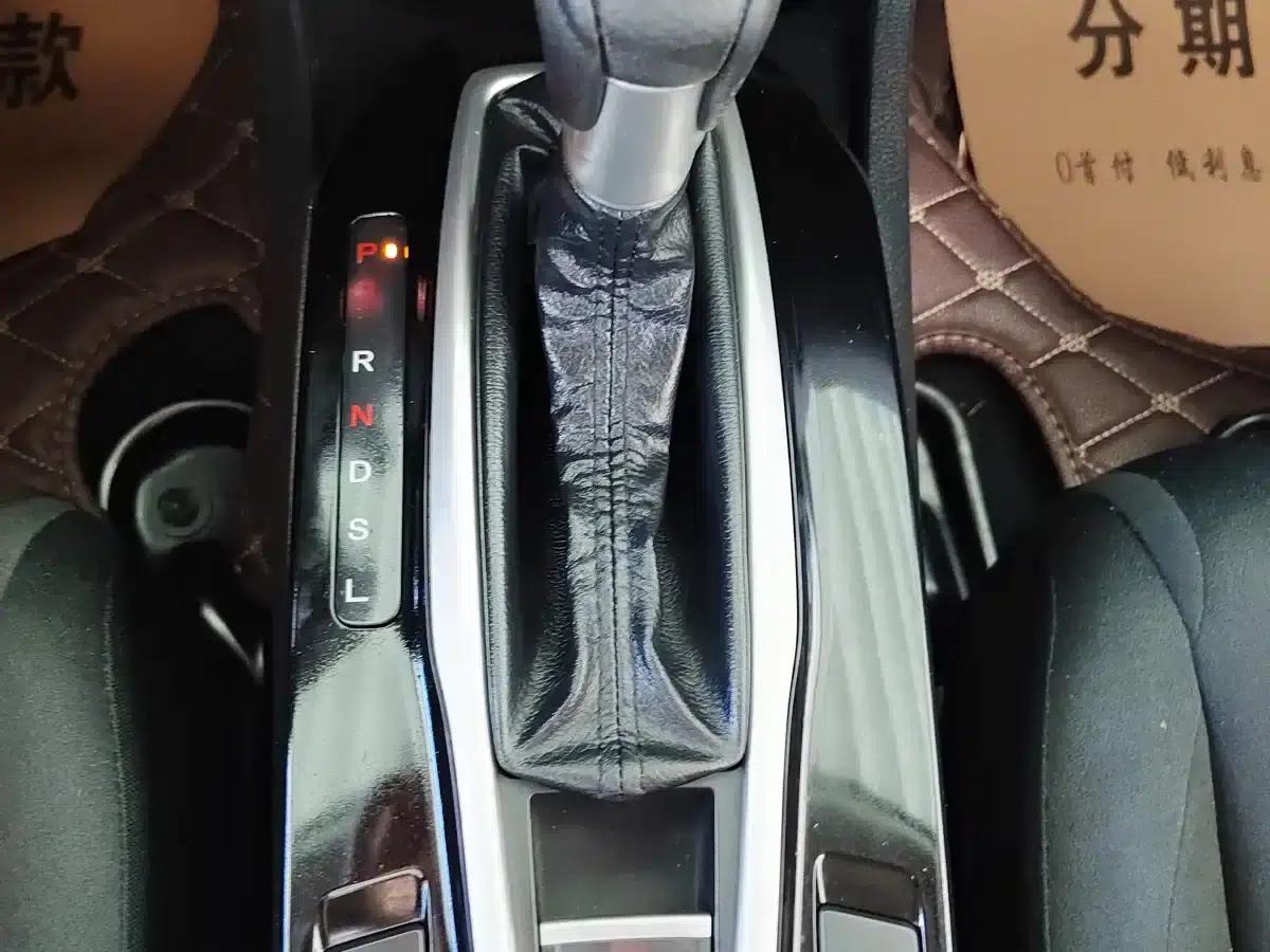 2019 Honda Crider 180Turbo CVT Comfort Edition (National VI Emission Standard) — миниатюра 12