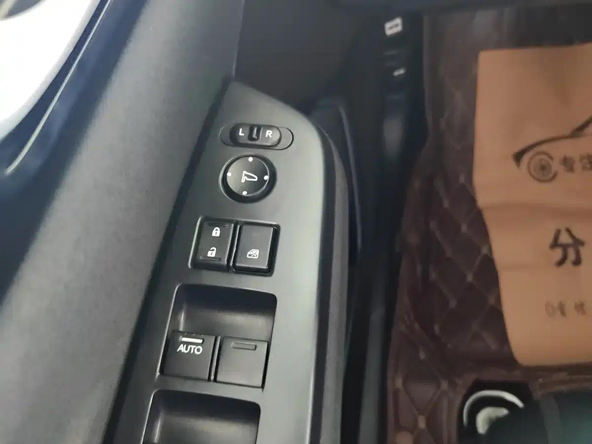 2019 Honda Crider 180Turbo CVT Comfort Edition (National VI Emission Standard) — миниатюра 13
