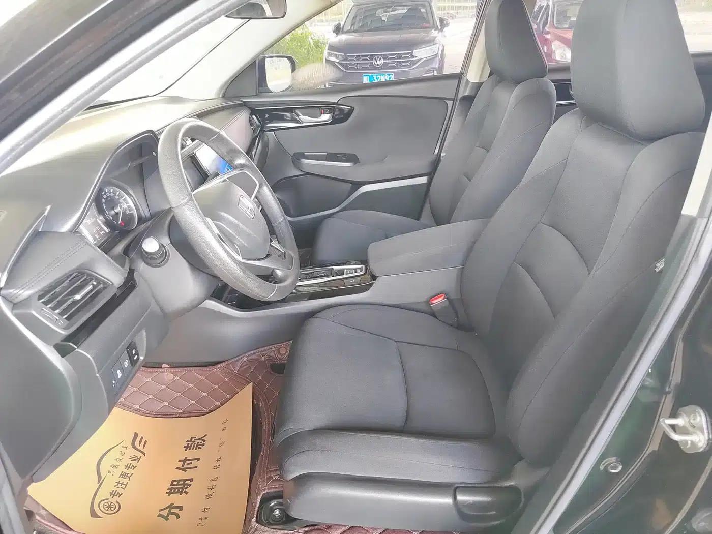 2019 Honda Crider 180Turbo CVT Comfort Edition (National VI Emission Standard) — миниатюра 15