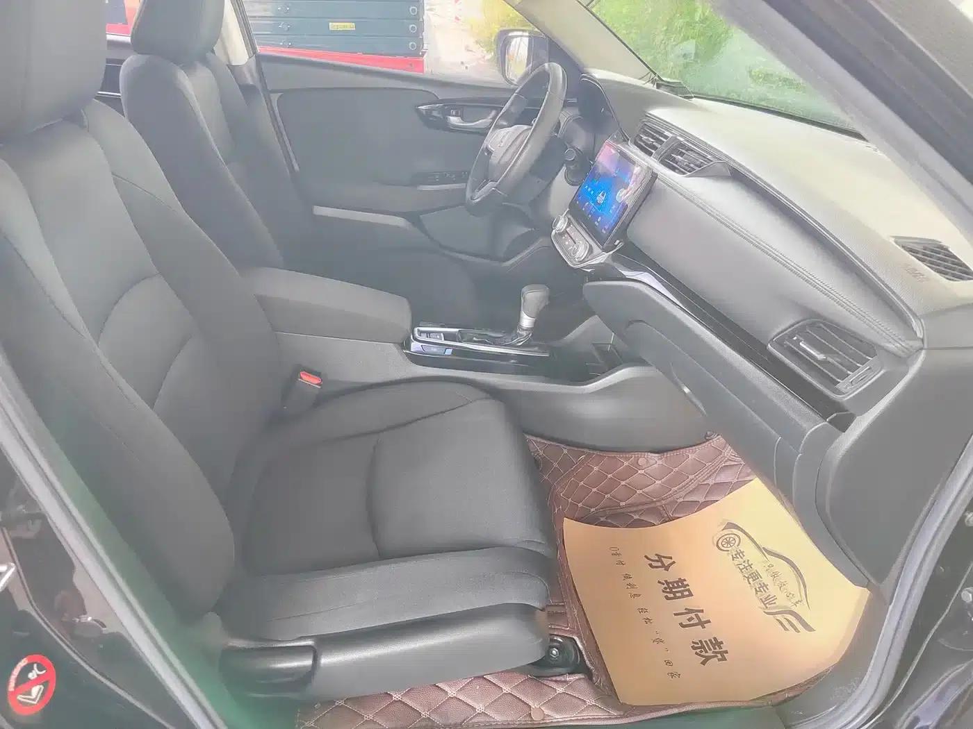 2019 Honda Crider 180Turbo CVT Comfort Edition (National VI Emission Standard) — миниатюра 17