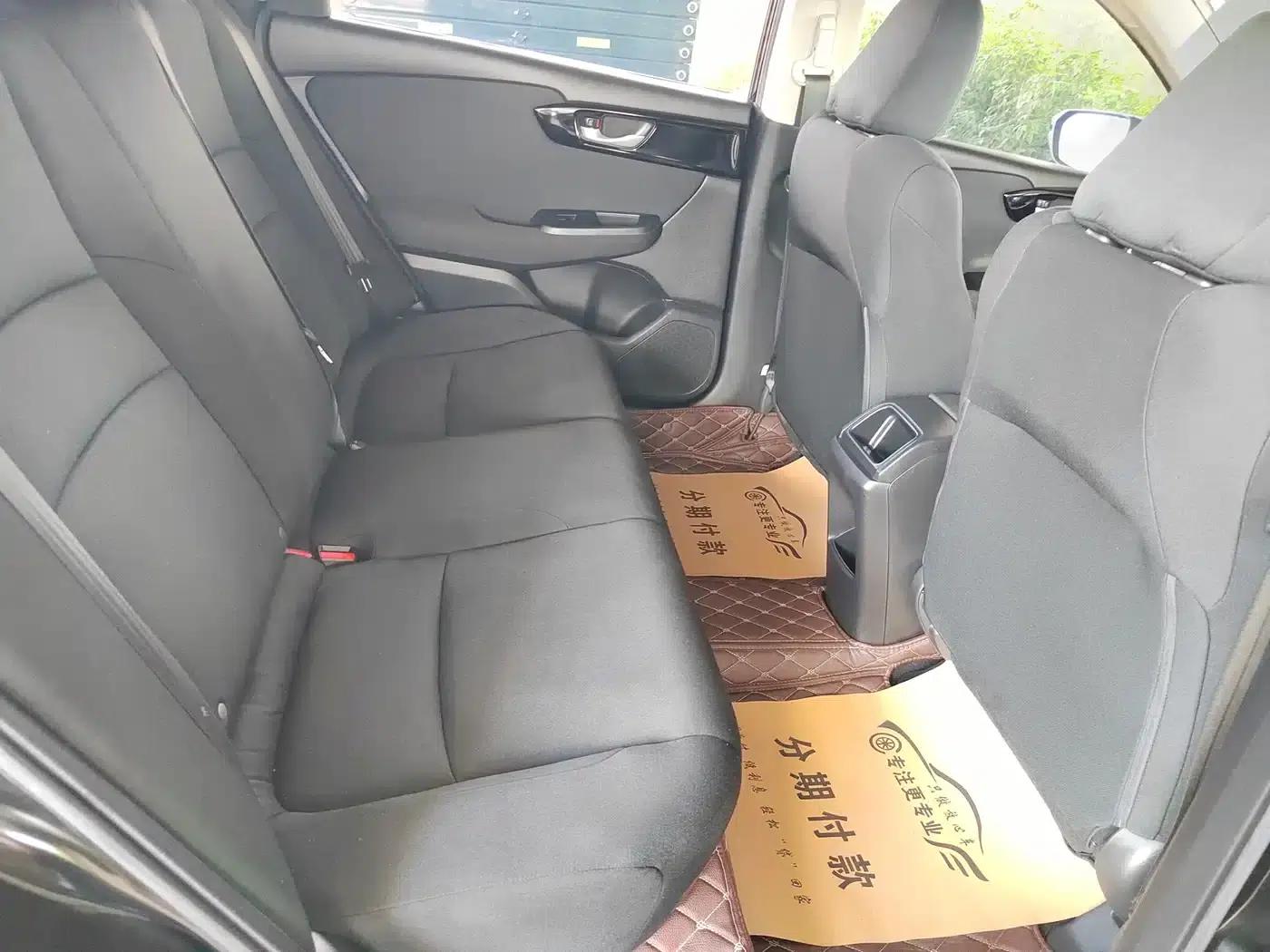 2019 Honda Crider 180Turbo CVT Comfort Edition (National VI Emission Standard) — миниатюра 18