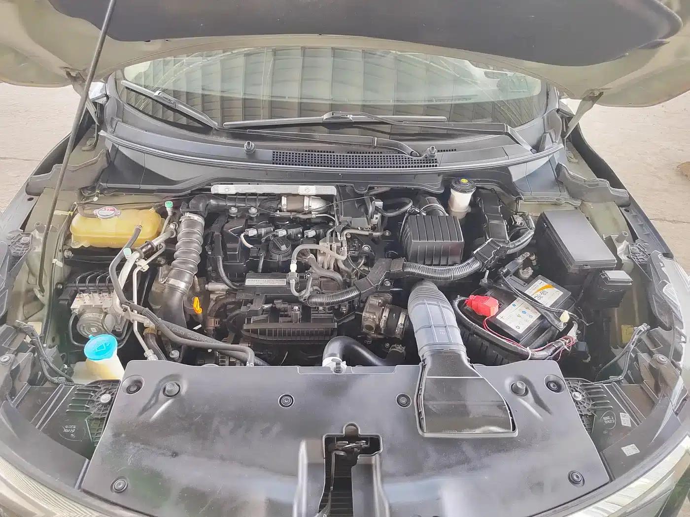 2019 Honda Crider 180Turbo CVT Comfort Edition (National VI Emission Standard) — миниатюра 20