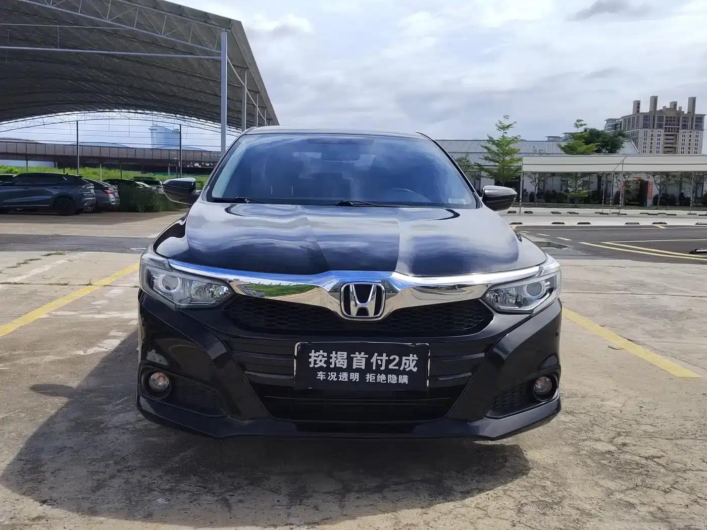 2019 Honda Crider 180Turbo CVT Comfort Edition (National VI Emission Standard) — миниатюра 3