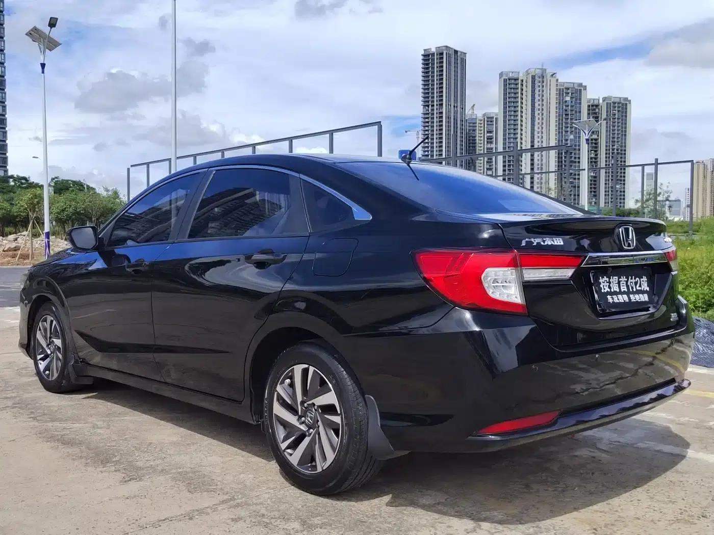 2019 Honda Crider 180Turbo CVT Comfort Edition (National VI Emission Standard) — миниатюра 5