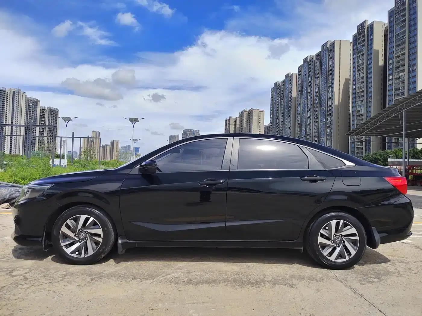 2019 Honda Crider 180Turbo CVT Comfort Edition (National VI Emission Standard) — миниатюра 7