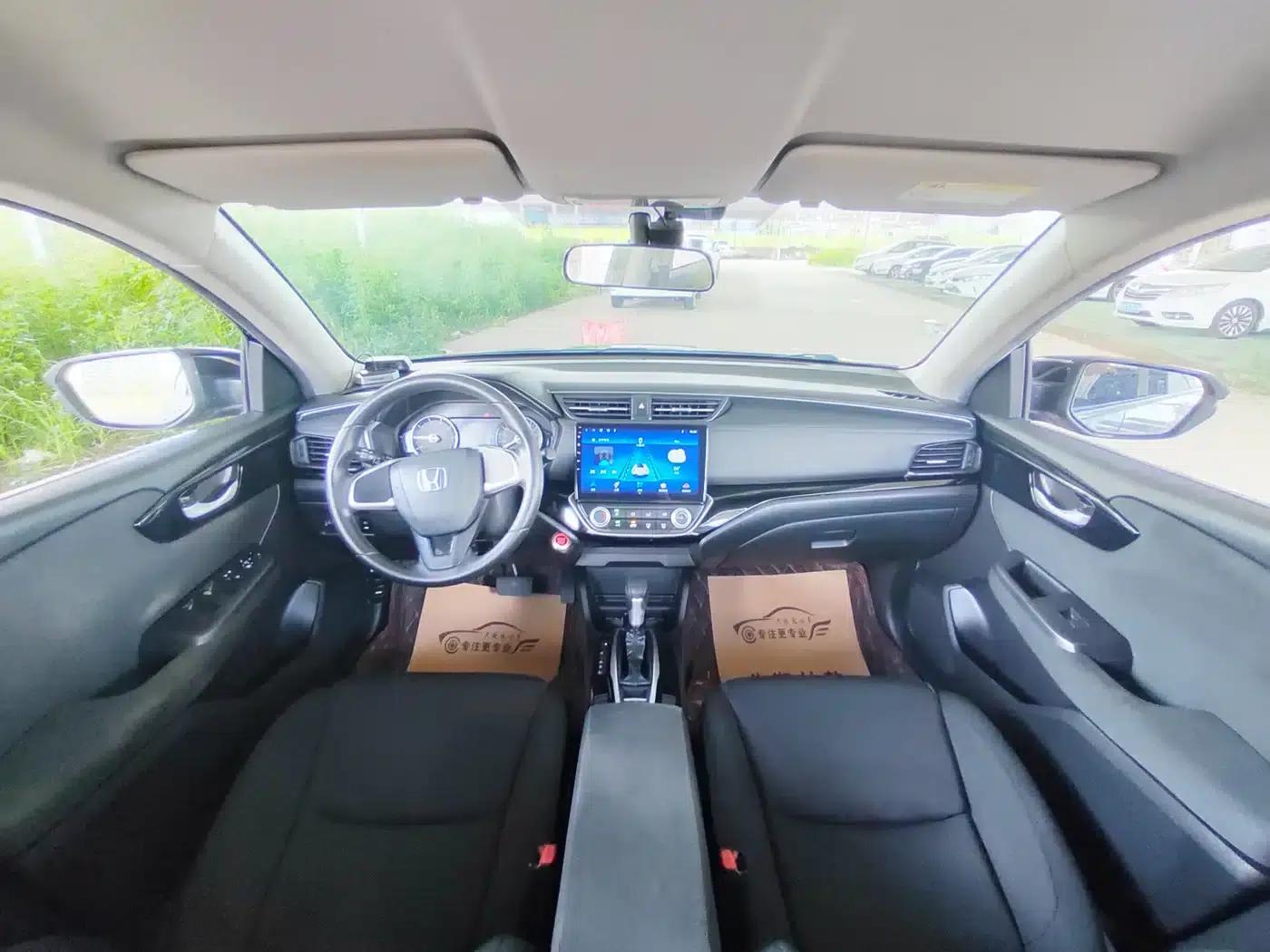 2019 Honda Crider 180Turbo CVT Comfort Edition (National VI Emission Standard) — миниатюра 9