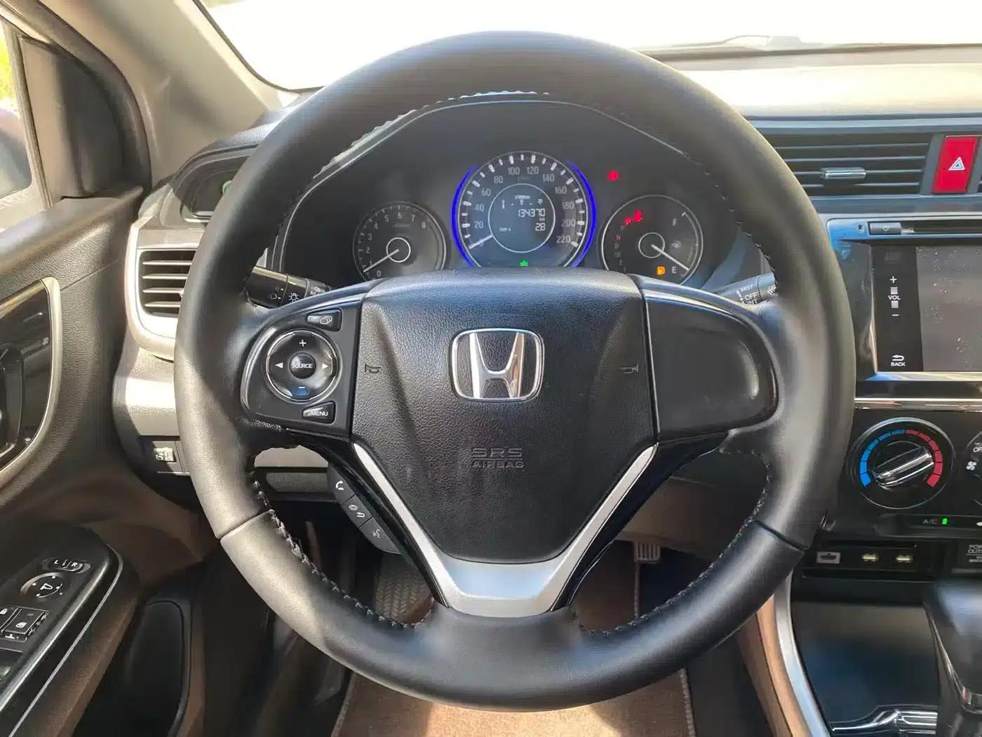 Honda Crider 2013 1.8L Automatic Deluxe Edition — миниатюра 11