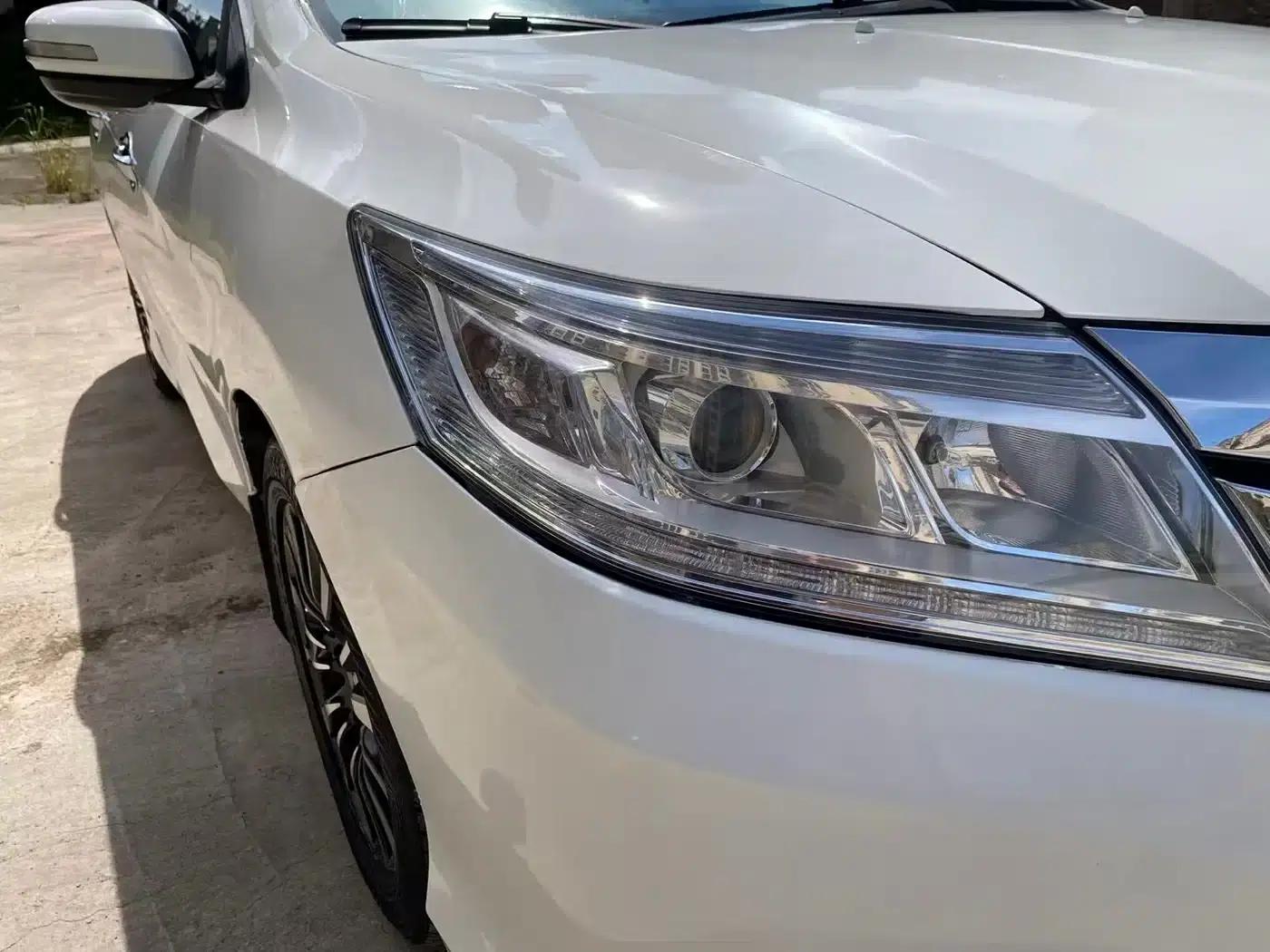 Honda Crider 2013 1.8L Automatic Deluxe Edition — миниатюра 16