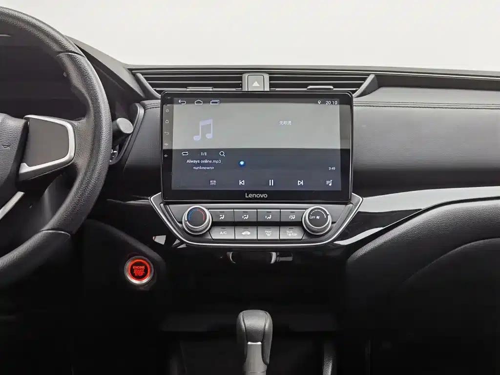 2019 Honda Crider 180Turbo CVT Luxury Edition (National VI Emission Standard) — миниатюра 12