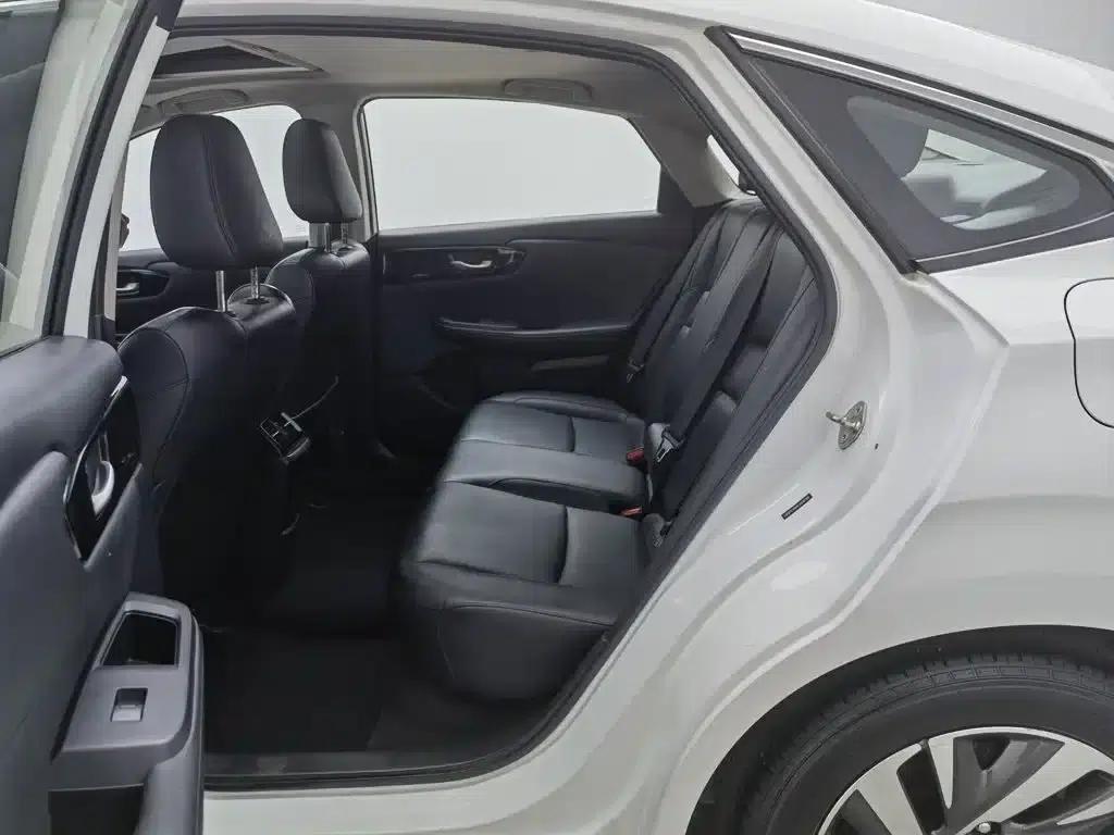 2019 Honda Crider 180Turbo CVT Luxury Edition (National VI Emission Standard) — миниатюра 15