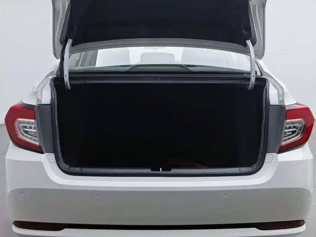 2019 Honda Crider 180Turbo CVT Luxury Edition (National VI Emission Standard) — миниатюра 16