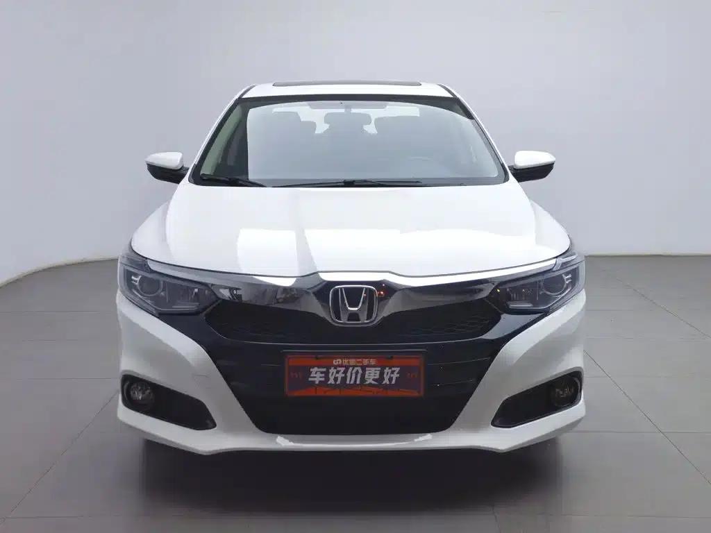 2019 Honda Crider 180Turbo CVT Luxury Edition (National VI Emission Standard) — миниатюра 3