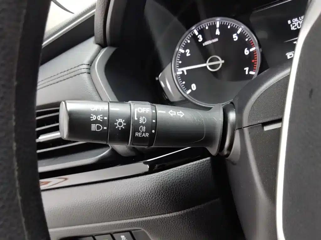 2019 Honda Crider 180Turbo CVT Luxury Edition (National VI Emission Standard) — миниатюра 21