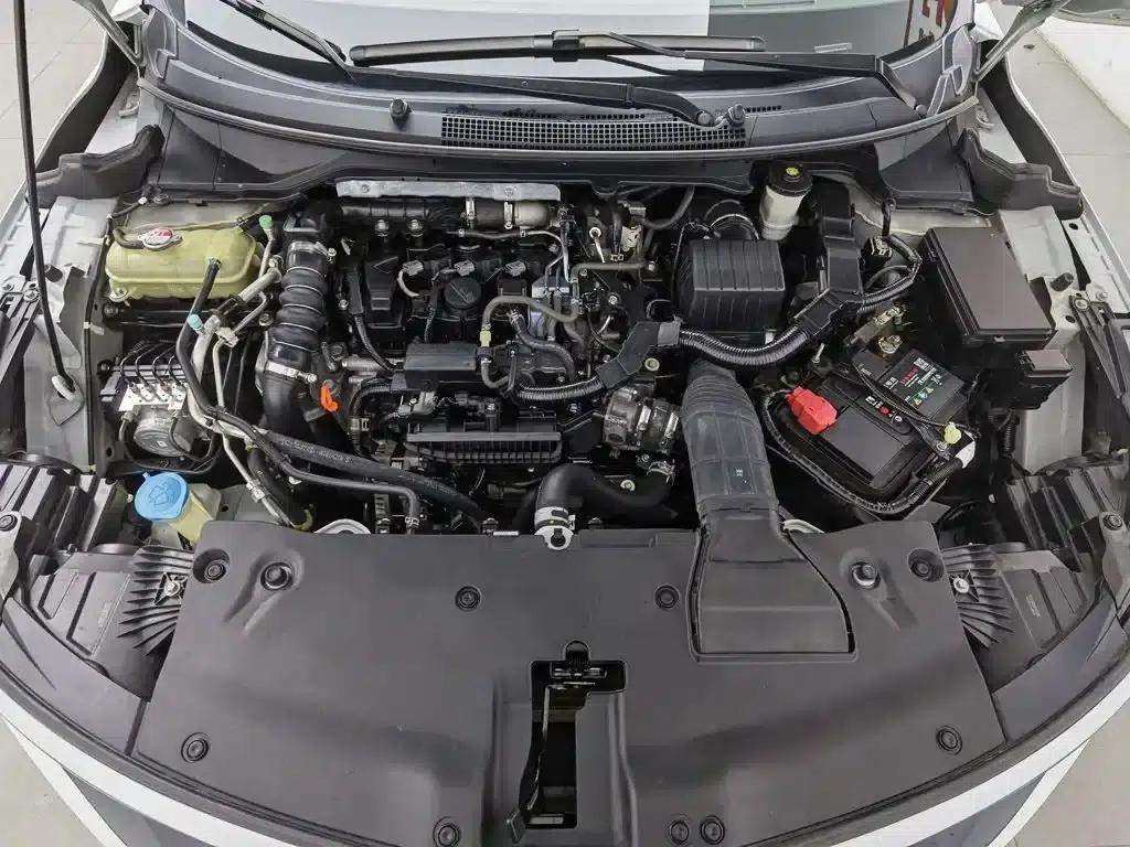 2019 Honda Crider 180Turbo CVT Luxury Edition (National VI Emission Standard) — миниатюра 6