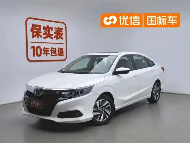 2019 Honda Crider 180Turbo CVT Luxury Edition (National VI Emission Standard)