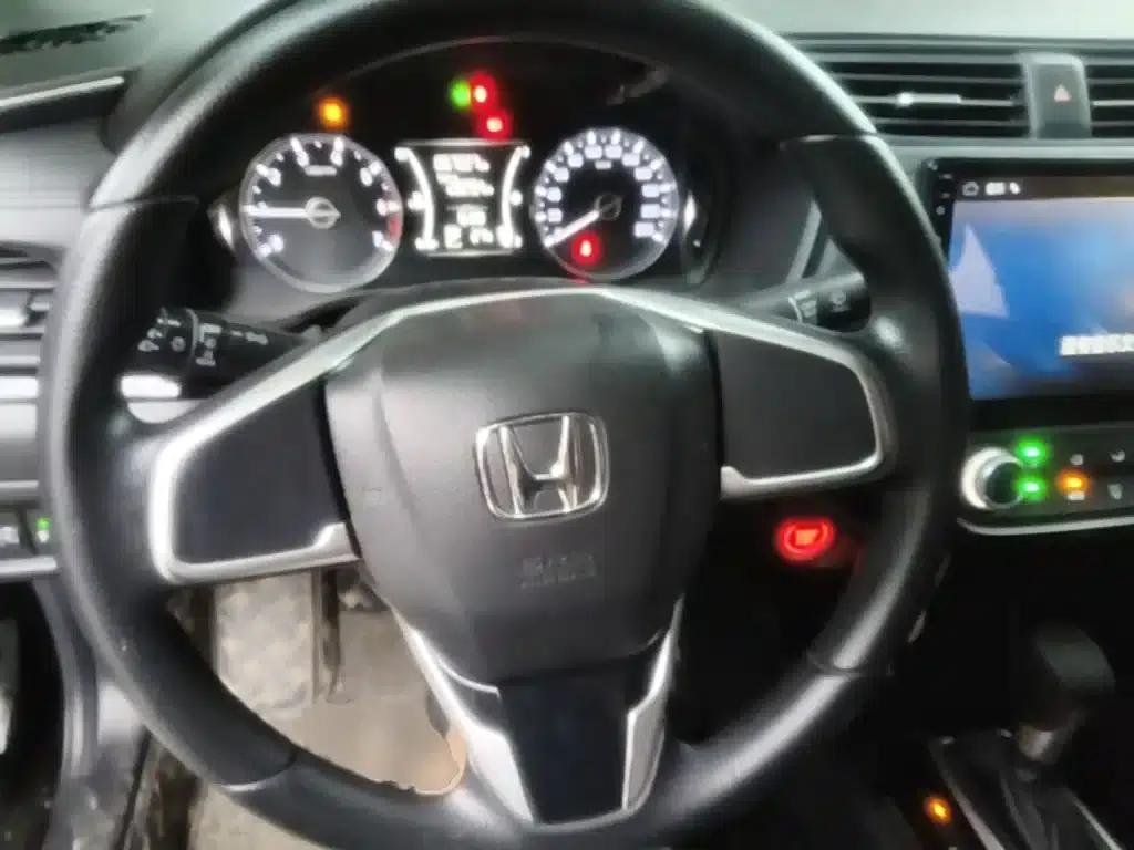 2019 Honda Crider 180Turbo CVT Luxury Edition (National VI Emission Standard) — миниатюра 11