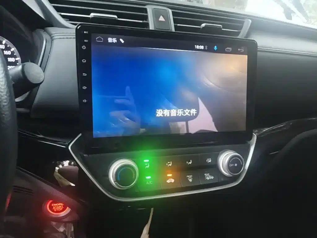 2019 Honda Crider 180Turbo CVT Luxury Edition (National VI Emission Standard) — миниатюра 13