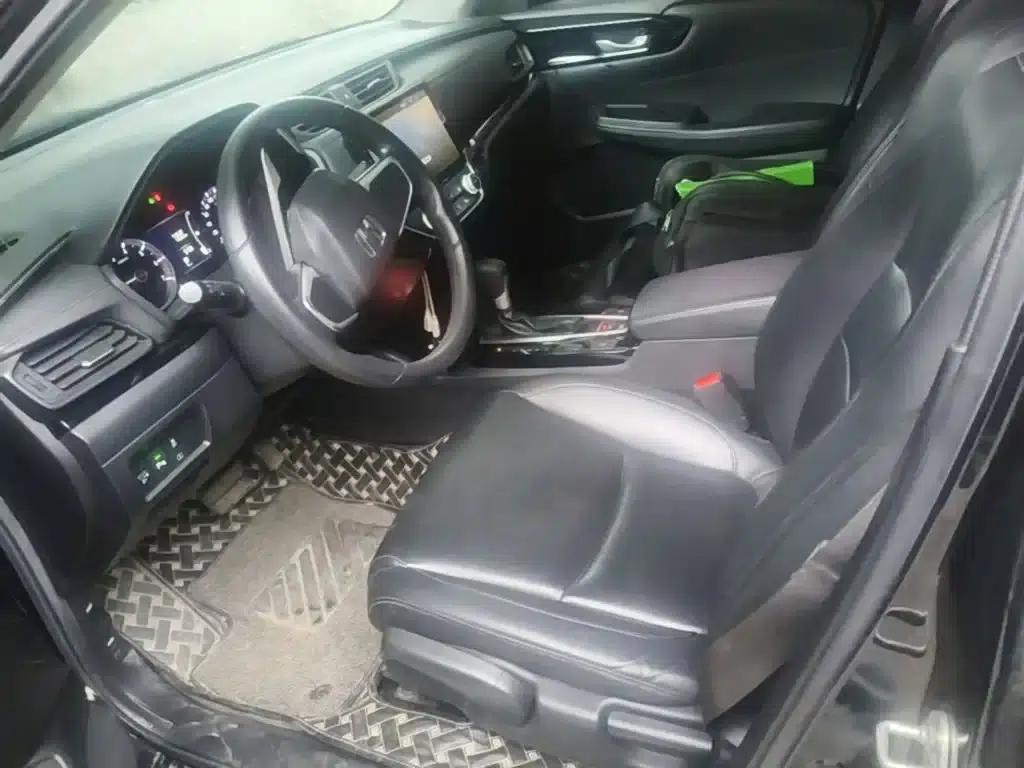 2019 Honda Crider 180Turbo CVT Luxury Edition (National VI Emission Standard) — миниатюра 15