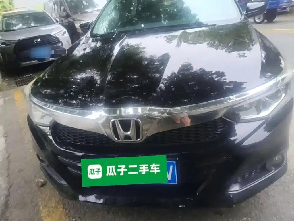 2019 Honda Crider 180Turbo CVT Luxury Edition (National VI Emission Standard) — миниатюра 3