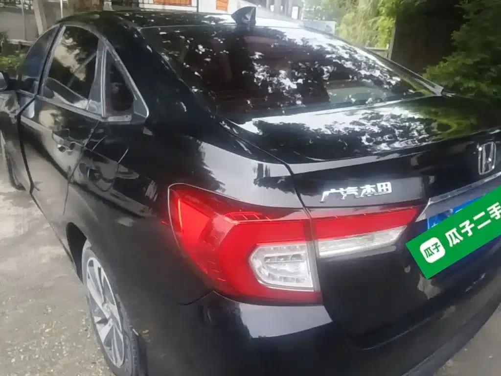 2019 Honda Crider 180Turbo CVT Luxury Edition (National VI Emission Standard) — миниатюра 5