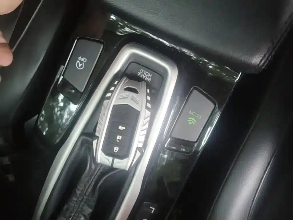 2019 Honda Crider 180Turbo CVT Luxury Edition (National VI Emission Standard) — миниатюра 9