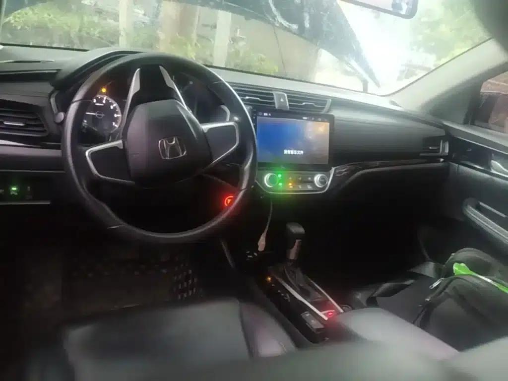 2019 Honda Crider 180Turbo CVT Luxury Edition (National VI Emission Standard) — миниатюра 10