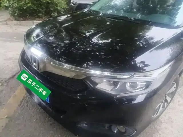 2019 Honda Crider 180Turbo CVT Luxury Edition (National VI Emission Standard)