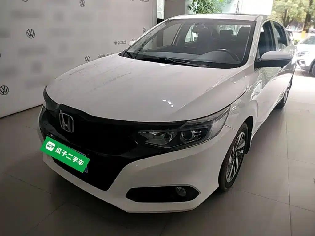 2019 Honda Crider 180Turbo CVT Luxury Edition (National VI Emission Standard) — миниатюра 2
