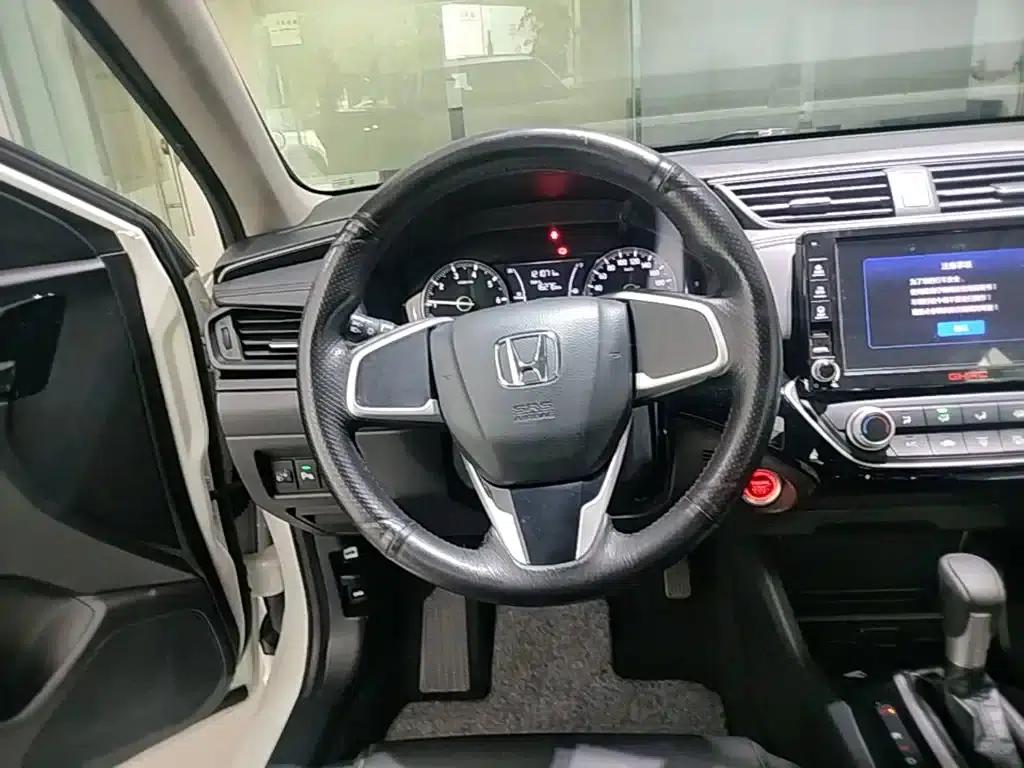2019 Honda Crider 180Turbo CVT Luxury Edition (National VI Emission Standard) — миниатюра 11