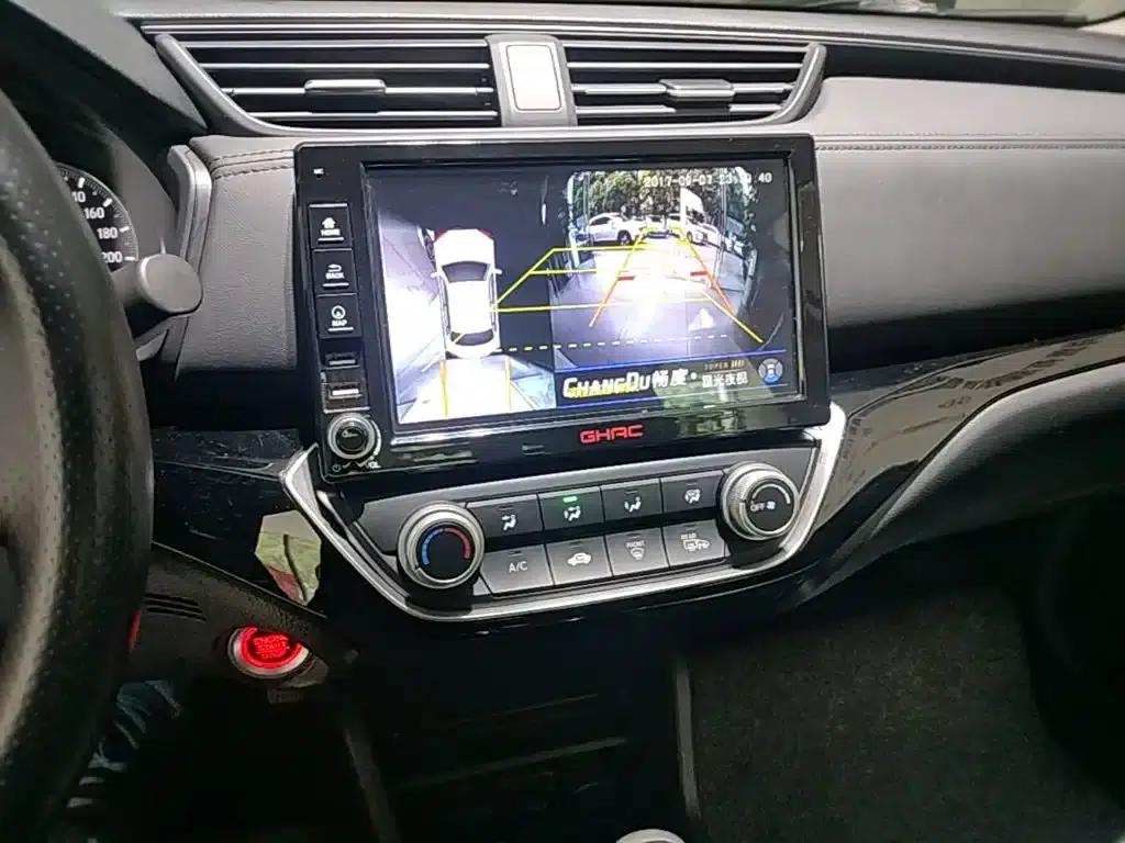 2019 Honda Crider 180Turbo CVT Luxury Edition (National VI Emission Standard) — миниатюра 13