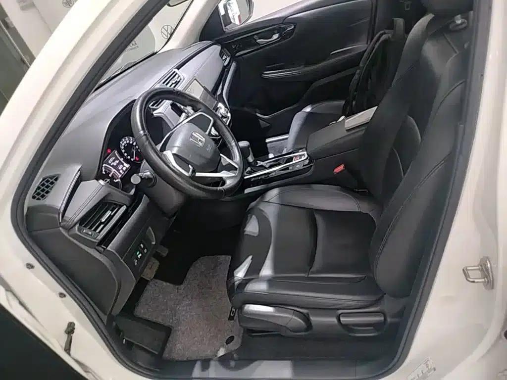 2019 Honda Crider 180Turbo CVT Luxury Edition (National VI Emission Standard) — миниатюра 15