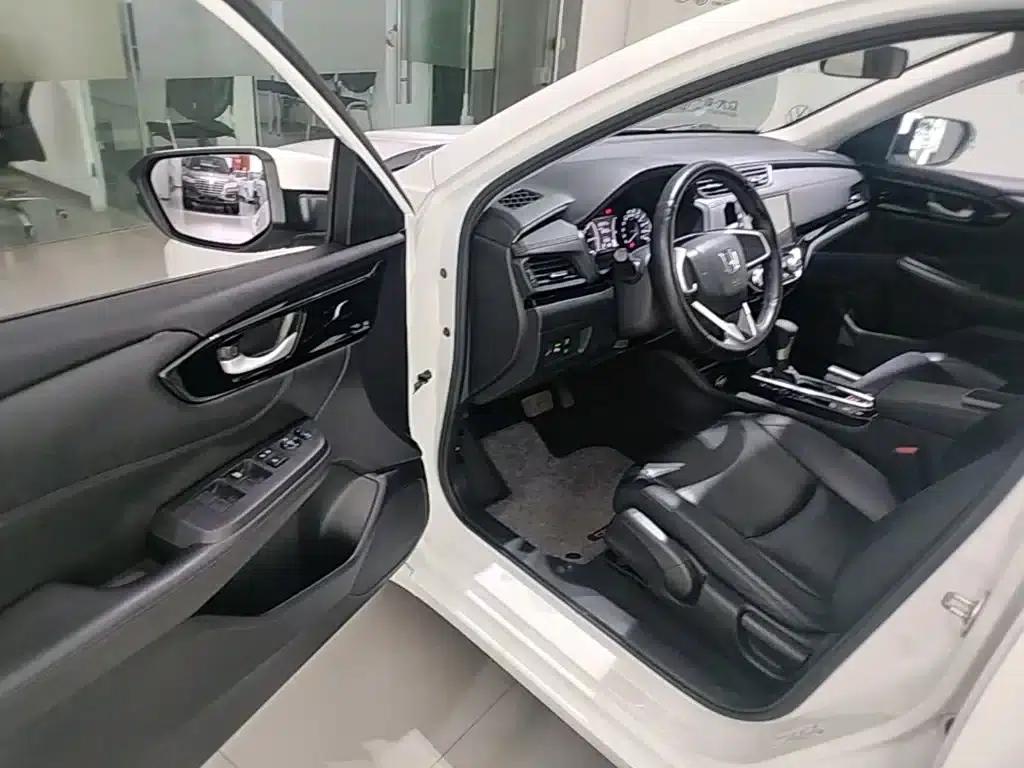 2019 Honda Crider 180Turbo CVT Luxury Edition (National VI Emission Standard) — миниатюра 16