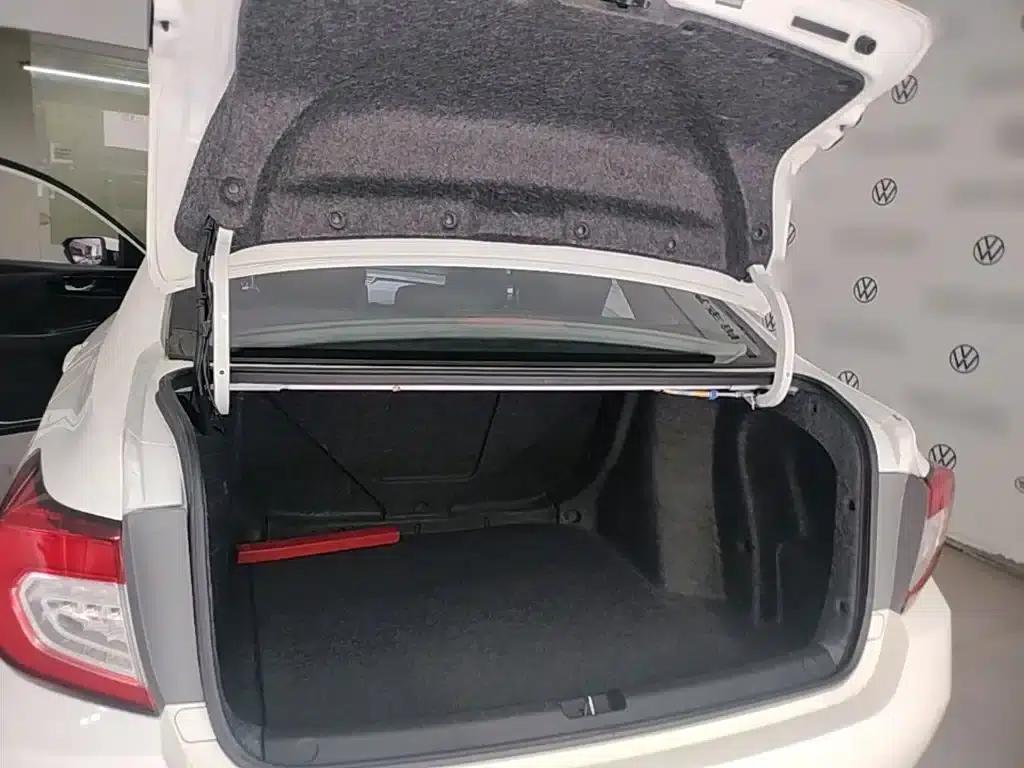 2019 Honda Crider 180Turbo CVT Luxury Edition (National VI Emission Standard) — миниатюра 19