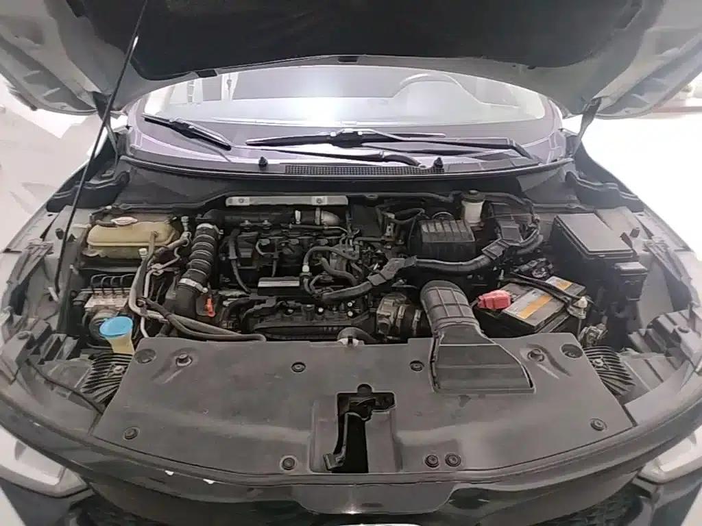 2019 Honda Crider 180Turbo CVT Luxury Edition (National VI Emission Standard) — миниатюра 20