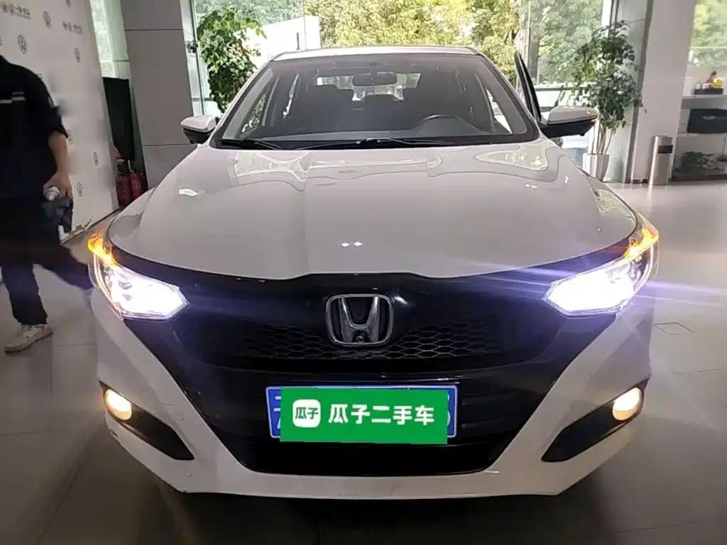 2019 Honda Crider 180Turbo CVT Luxury Edition (National VI Emission Standard) — миниатюра 3
