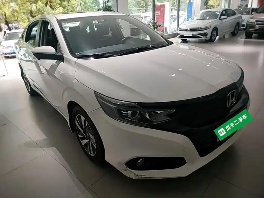 2019 Honda Crider 180Turbo CVT Luxury Edition (National VI Emission Standard) — миниатюра 4
