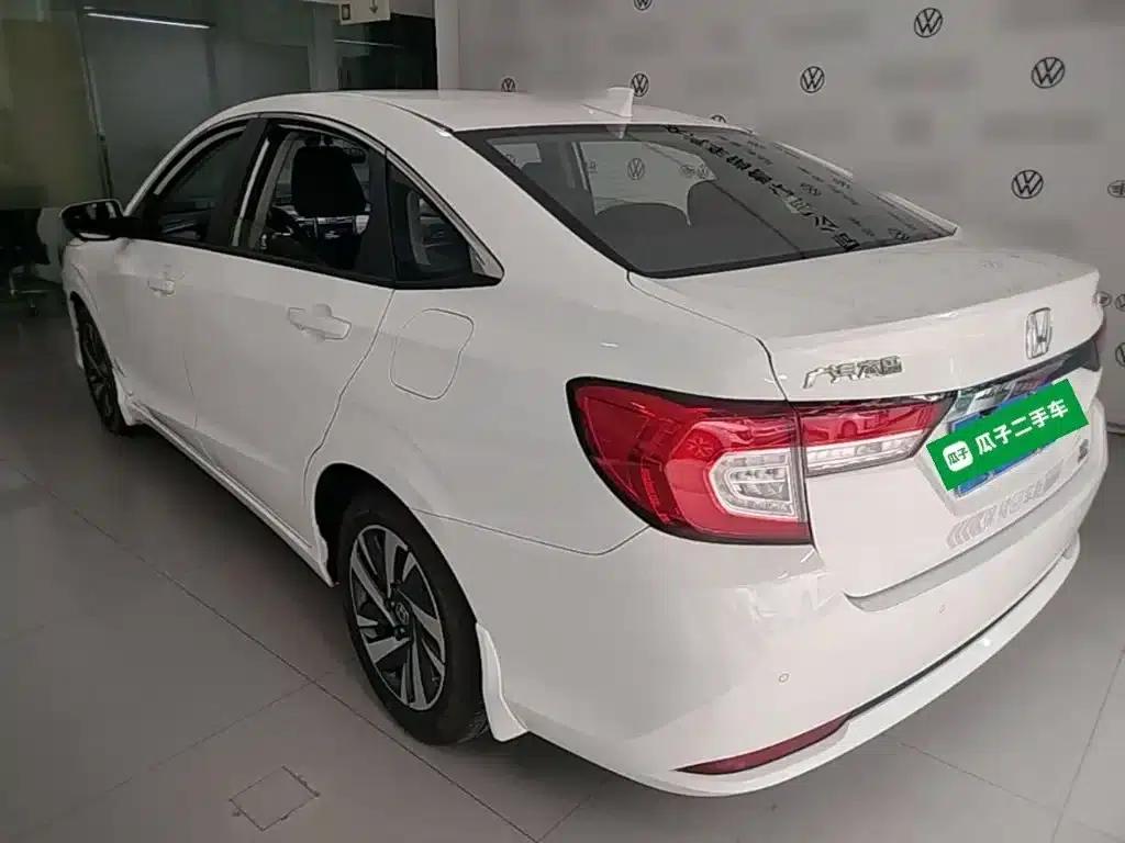 2019 Honda Crider 180Turbo CVT Luxury Edition (National VI Emission Standard) — миниатюра 5