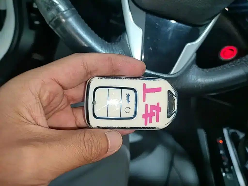 2019 Honda Crider 180Turbo CVT Luxury Edition (National VI Emission Standard) — миниатюра 9
