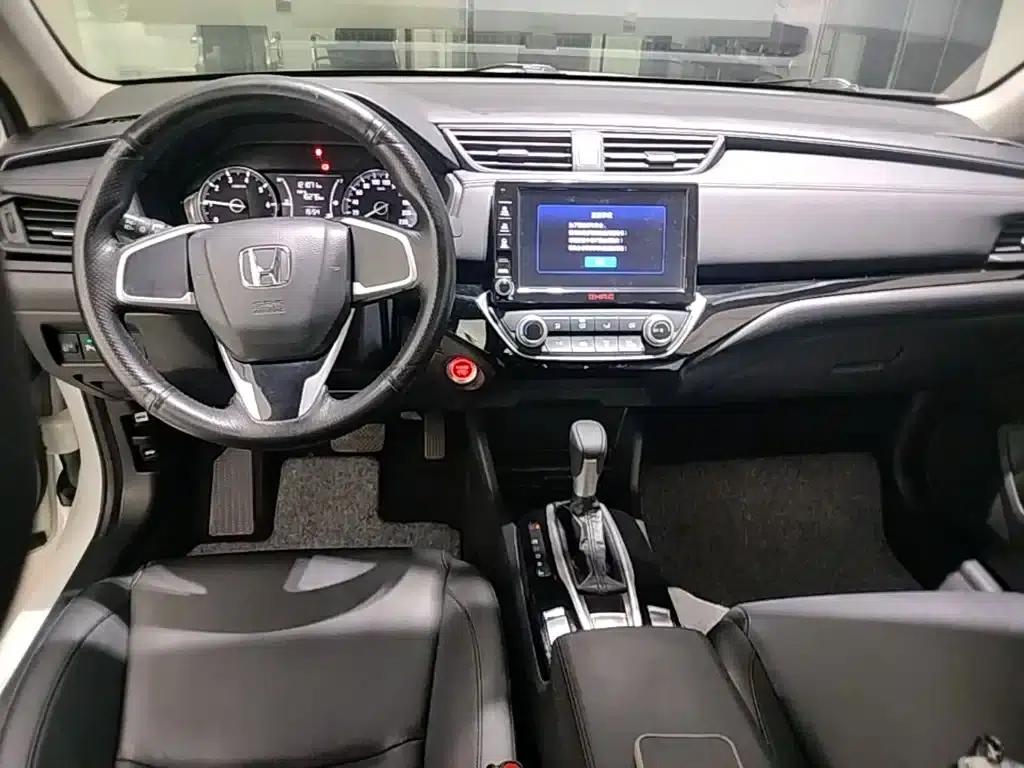 2019 Honda Crider 180Turbo CVT Luxury Edition (National VI Emission Standard) — миниатюра 10