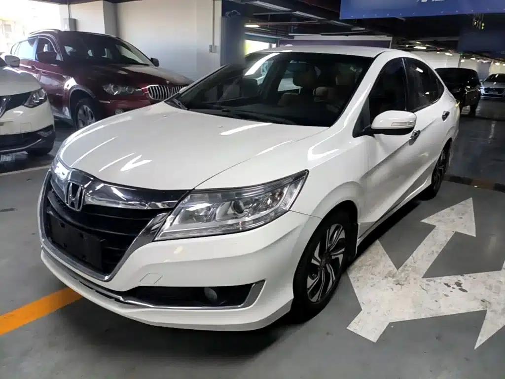 Honda Crider 2016 1.8L Manual Comfort Edition — миниатюра 2