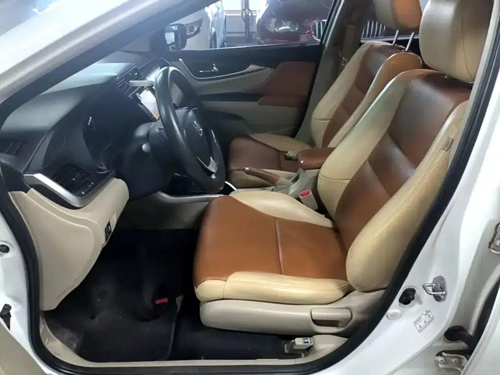 Honda Crider 2016 1.8L Manual Comfort Edition — миниатюра 15