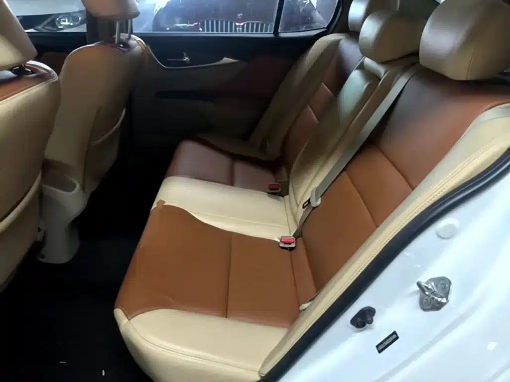 Honda Crider 2016 1.8L Manual Comfort Edition — миниатюра 17