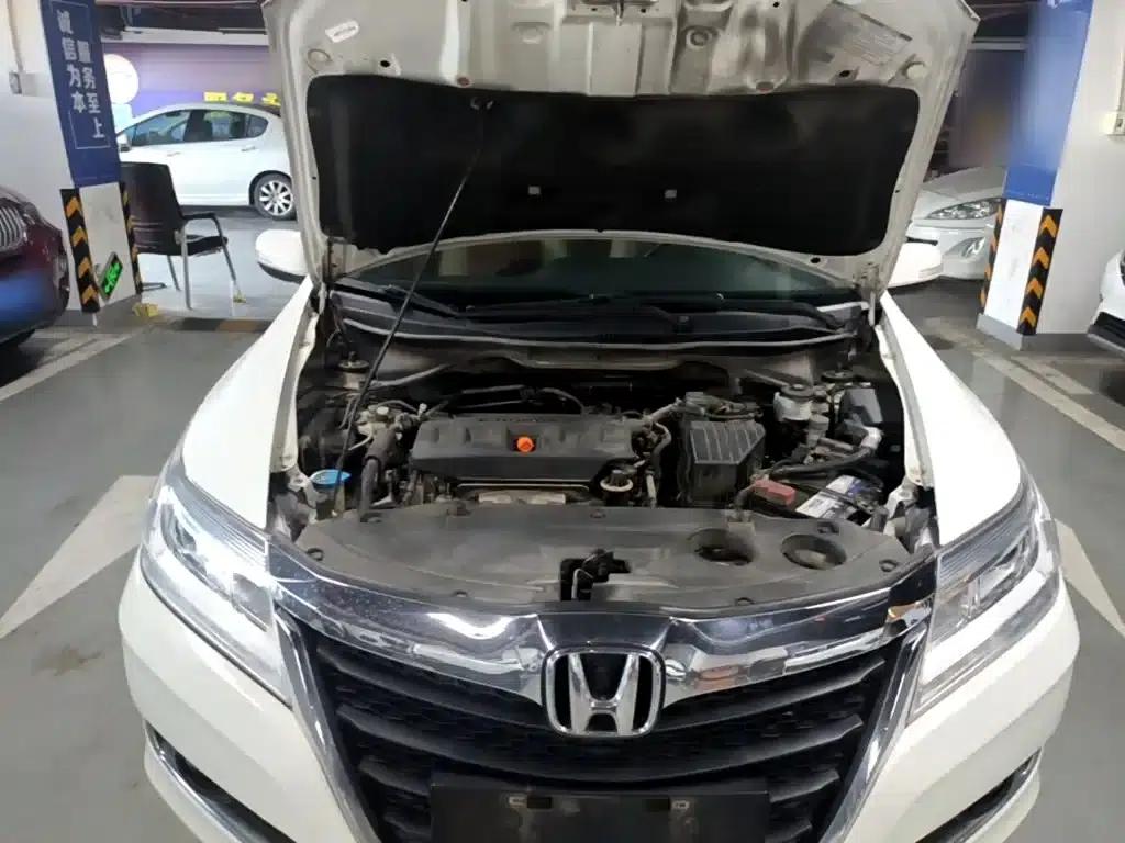 Honda Crider 2016 1.8L Manual Comfort Edition — миниатюра 20