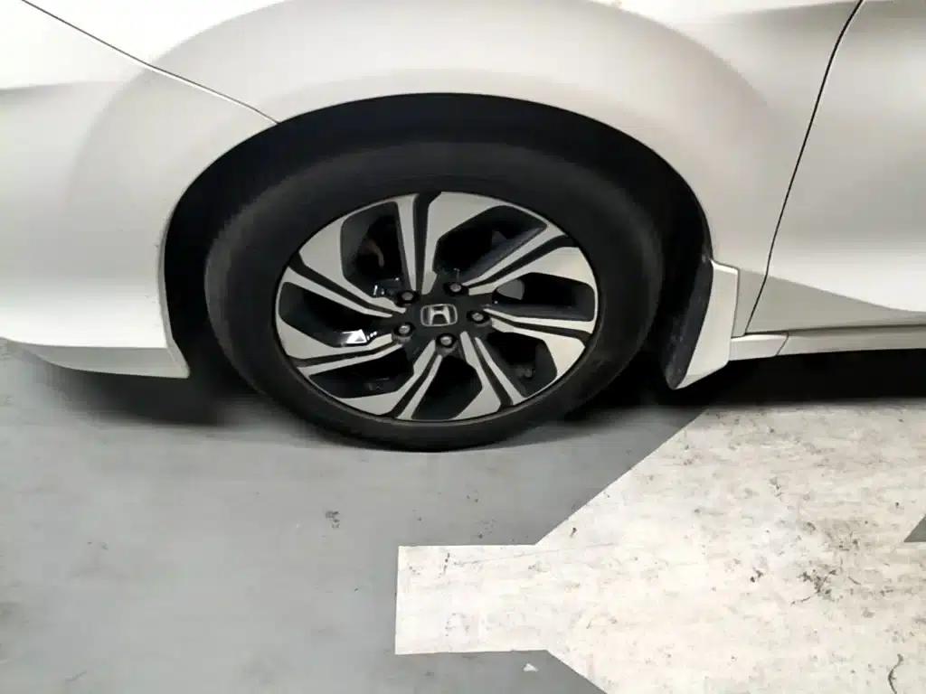 Honda Crider 2016 1.8L Manual Comfort Edition — миниатюра 23